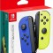 NINTENDO SWITCH JOY-CON COPPIA CONTROLLER BLU/GIALLO NEON